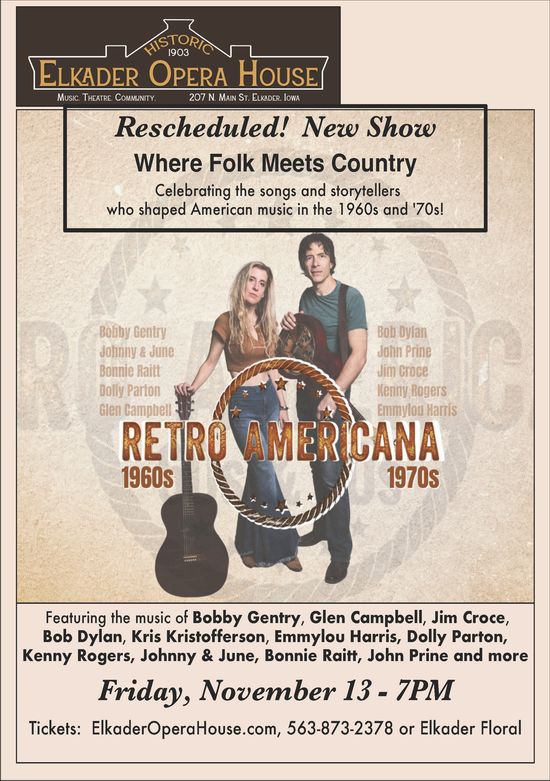 Retro Americana!